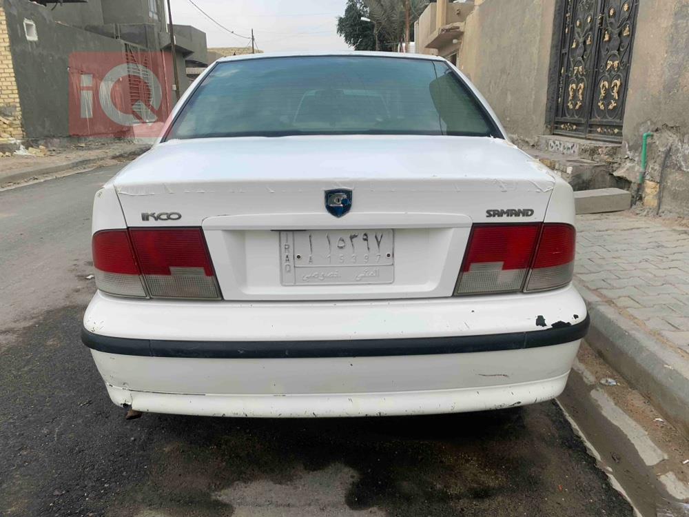ئێران خودرۆ سه مه ند